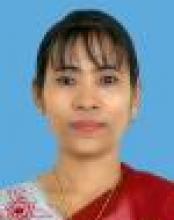 ဒေါ်မိမြင့်သန်း